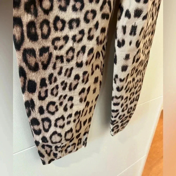 Generation Love Lilith Leopard Jogger Pants size XXS - Picture 3 of 6